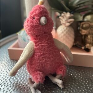 Hard to Find Jellycat Squwkatoo